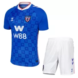 Sunderland Fotbollströja Barn Borta 2025/26 Sunderland Fotbollströja Barn Borta 2025/26