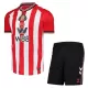 Sunderland Fotbollströja Barn Hemma 2025/26 Sunderland Fotbollströja Barn Hemma 2025/26