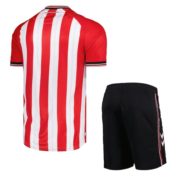 Sunderland Fotbollströja Barn Hemma 2025/26