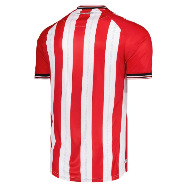 Sunderland Fotbollströja Hemma 2025/26