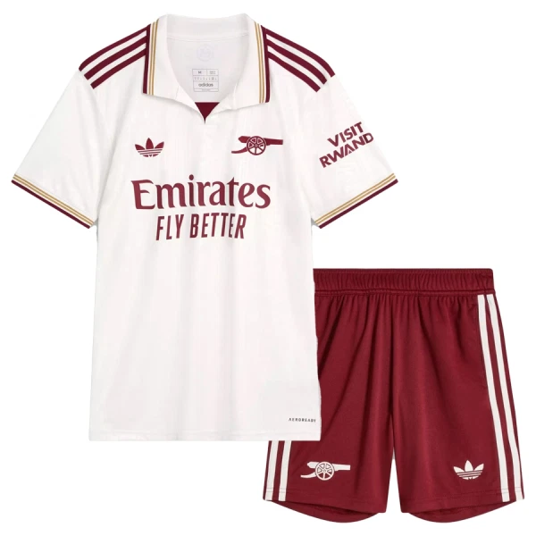 Arsenal Fotbollströja Barn Tredje 2025/26 Arsenal Fotbollströja Barn Tredje 2025/26