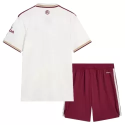 Arsenal Fotbollströja Barn Tredje 2025/26