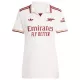Arsenal Fotbollströja Dam Tredje 2025/26 Arsenal Fotbollströja Dam Tredje 2025/26