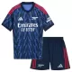 Arsenal Gyokeres 14 Fotbollströja Barn Borta 2025/26