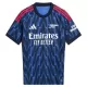 Arsenal Gyokeres 14 Fotbollströja Borta 2025/26
