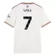 Arsenal Saka 7 Fotbollströja Tredje 2025/26 Arsenal Saka 7 Fotbollströja Tredje 2025/26