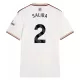 Arsenal Saliba 2 Fotbollströja Tredje 2025/26 Arsenal Saliba 2 Fotbollströja Tredje 2025/26