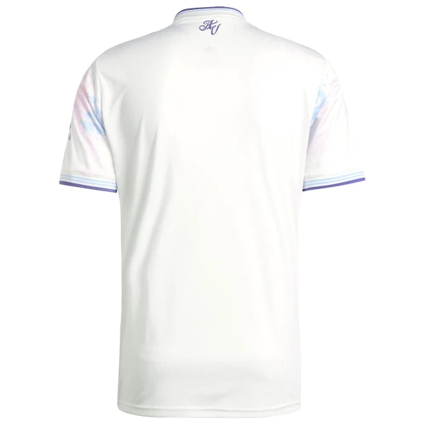 Aston Villa Fotbollströja Tredje 2025/26
