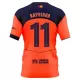 FC Barcelona Raphinha 11 Fotbollströja Tredje 2025/26 FC Barcelona Raphinha 11 Fotbollströja Tredje 2025/26