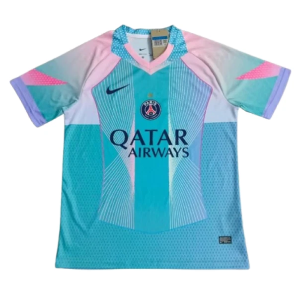 Barcelona Fotbollströja 2025/26 Blå - Speciell Barcelona Fotbollströja 2025/26 Blå - Speciell