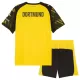 Borussia Dortmund Fotbollströja Barn Hemma 2025/26