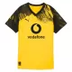 Borussia Dortmund Fotbollströja Dam Hemma 2025/26 Borussia Dortmund Fotbollströja Dam Hemma 2025/26