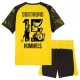 Borussia Dortmund Hummels 15 Fotbollströja Barn Hemma 2025/26 - Speciell Borussia Dortmund Hummels 15 Fotbollströja Barn Hemma 2025/26 - Speciell