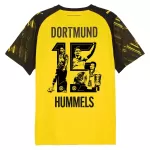 Borussia Dortmund Hummels 15 Fotbollströja Hemma 2025/26 - Speciell
