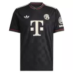 FC Bayern München Fotbollströja Tredje 2025/26