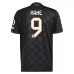 FC Bayern München Kane 9 Fotbollströja Tredje 2025/26