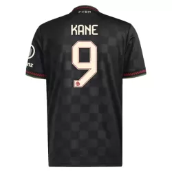 FC Bayern München Kane 9 Fotbollströja Tredje 2025/26