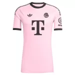 FC Bayern München Målvakt Fotbollströja 2025/26 Rosa