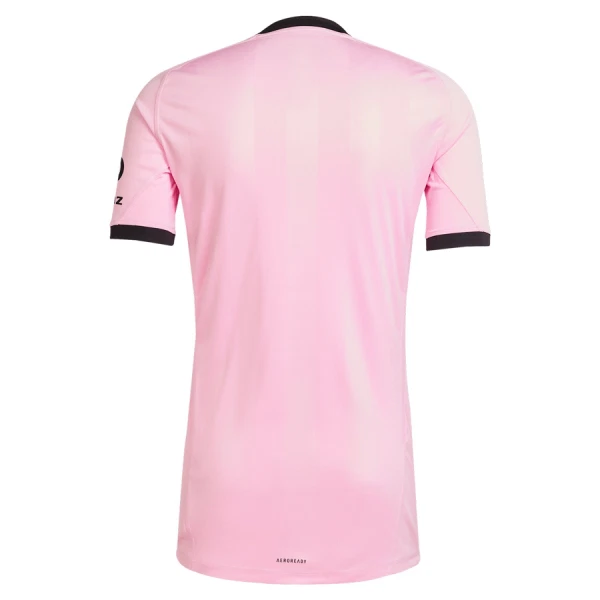 FC Bayern München Målvakt Fotbollströja 2025/26 Rosa