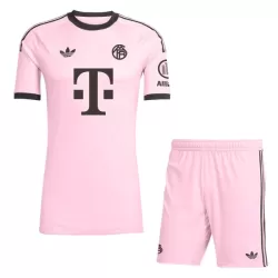 FC Bayern München Målvakt Fotbollströja Barn 2025/26 Rosa FC Bayern München Målvakt Fotbollströja Barn 2025/26 Rosa