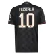 FC Bayern München Musiala 10 Fotbollströja Tredje 2025/26 FC Bayern München Musiala 10 Fotbollströja Tredje 2025/26