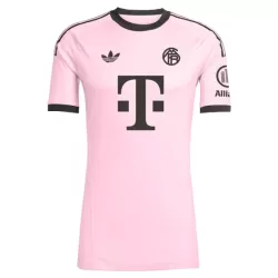 FC Bayern München Neuer 1 Målvakt Fotbollströja 2025/26 Rosa