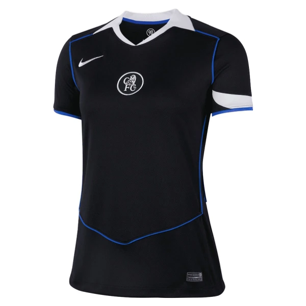 Chelsea Fotbollströja Dam Tredje 2025/26 Chelsea Fotbollströja Dam Tredje 2025/26