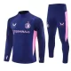 Feyenoord Rotterdam Träningströjasats Quarter-Zip 2025/26 Blå Feyenoord Rotterdam Träningströjasats Quarter-Zip 2025/26 Blå