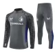 Feyenoord Rotterdam Träningströjasats Quarter-Zip 2025/26 Grå Feyenoord Rotterdam Träningströjasats Quarter-Zip 2025/26 Grå