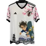 Japan x Conan Fotbollströja 2025 - Speciell