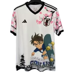 Japan x Conan Fotbollströja 2025 - Speciell Japan x Conan Fotbollströja 2025 - Speciell