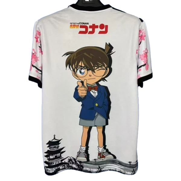 Japan x Conan Fotbollströja 2025 - Speciell