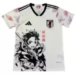 Japan x Tanjirou Fotbollströja 2025 - Speciell