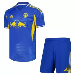 Leeds United Fotbollströja Barn Borta 2025/26 Leeds United Fotbollströja Barn Borta 2025/26