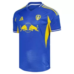 Leeds United Fotbollströja Borta 2025/26 Leeds United Fotbollströja Borta 2025/26
