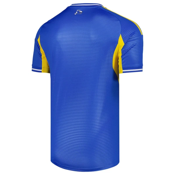 Leeds United Fotbollströja Borta 2025/26