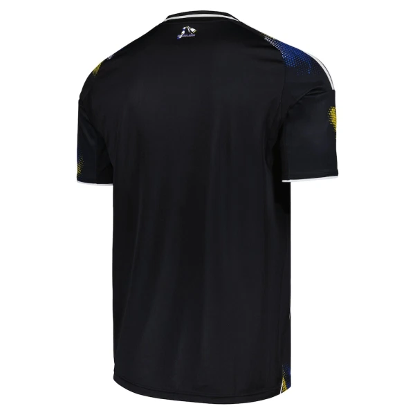 Leeds United Fotbollströja Tredje 2025/26