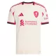 Liverpool Jeremie Frimpong 30 Fotbollströja Borta 2025/26