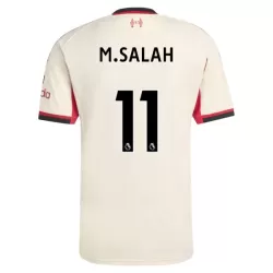 Liverpool M.Salah 11 Fotbollströja Borta 2025/26 Liverpool M.Salah 11 Fotbollströja Borta 2025/26