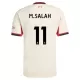 Liverpool M.Salah 11 Fotbollströja Borta 2025/26 Liverpool M.Salah 11 Fotbollströja Borta 2025/26