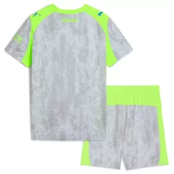 Manchester City Fotbollströja Barn Tredje 2025/26