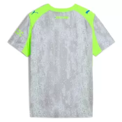 Manchester City Fotbollströja Tredje 2025/26