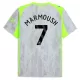 Manchester City Marmoush 7 Fotbollströja Tredje 2025/26 Manchester City Marmoush 7 Fotbollströja Tredje 2025/26