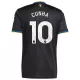 Manchester United Cunha 10 Fotbollströja Tredje 2025/26 Manchester United Cunha 10 Fotbollströja Tredje 2025/26