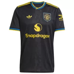 Manchester United Fotbollströja Tredje 2025/26 Manchester United Fotbollströja Tredje 2025/26