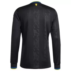 Manchester United Fotbollströja Tredje 2025/26 Långärmad