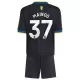Manchester United Mainoo 37 Fotbollströja Barn Tredje 2025/26 Manchester United Mainoo 37 Fotbollströja Barn Tredje 2025/26