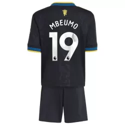 Manchester United Mbeumo 19 Fotbollströja Barn Tredje 2025/26 Manchester United Mbeumo 19 Fotbollströja Barn Tredje 2025/26