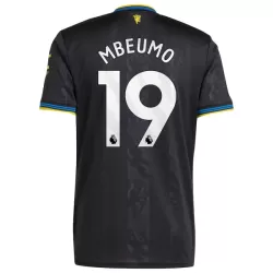 Manchester United Mbeumo 19 Fotbollströja Tredje 2025/26 Manchester United Mbeumo 19 Fotbollströja Tredje 2025/26