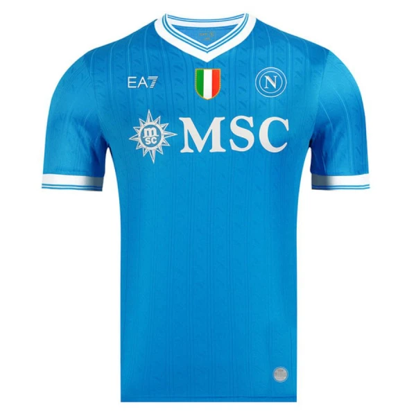 Napoli De Bruyne 11 Fotbollströja Hemma 2025/26